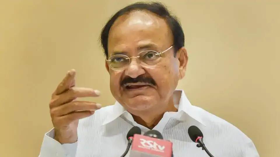 vengaiya naidu